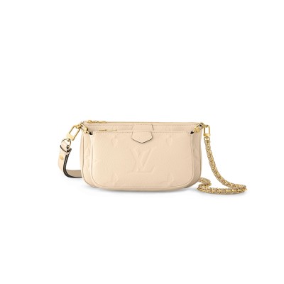 LOUIS VUITTON MULTI POCHETTE ACCESSOIRES M80447 (25*14.5*4.5cm)